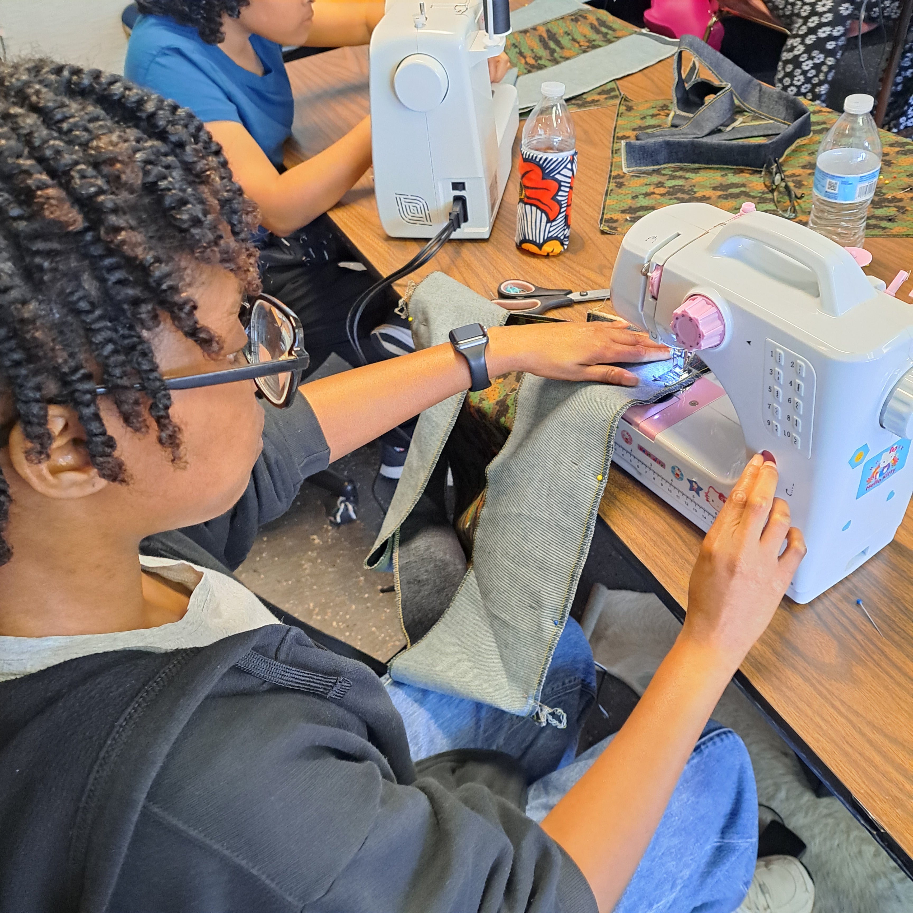 Children's Sewing and Learning Class