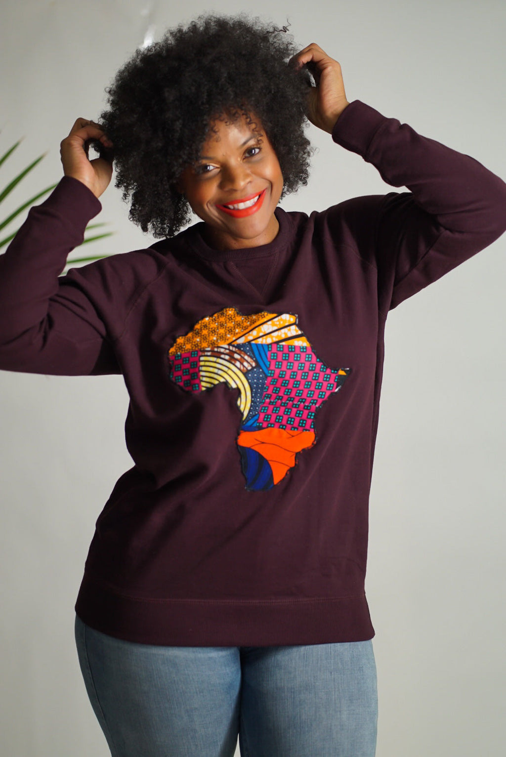 Mama Africa Sweatshirt