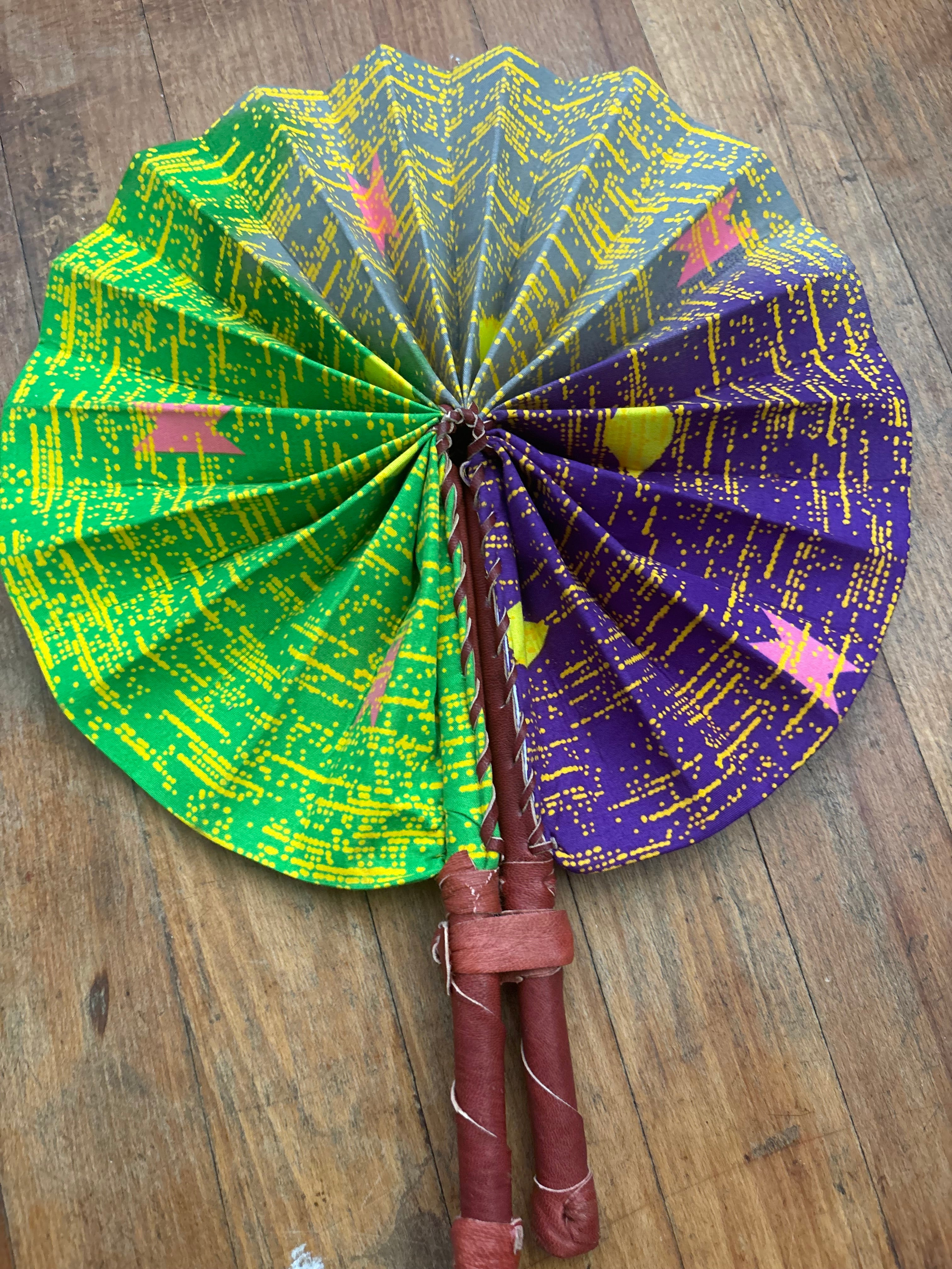 Uzo Fan