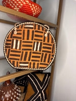 Burkina Faso sissell mudcloth purse