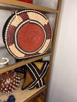 Burkina Faso sissell mudcloth purse