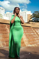 Goddess dress