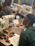 COMMUNITY SEWING CLASS