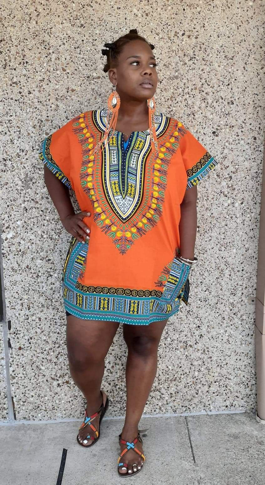 Standard Dashiki Standard Dashiki