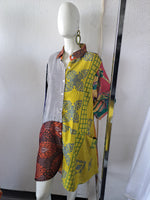 Sikina Silky tunic dress