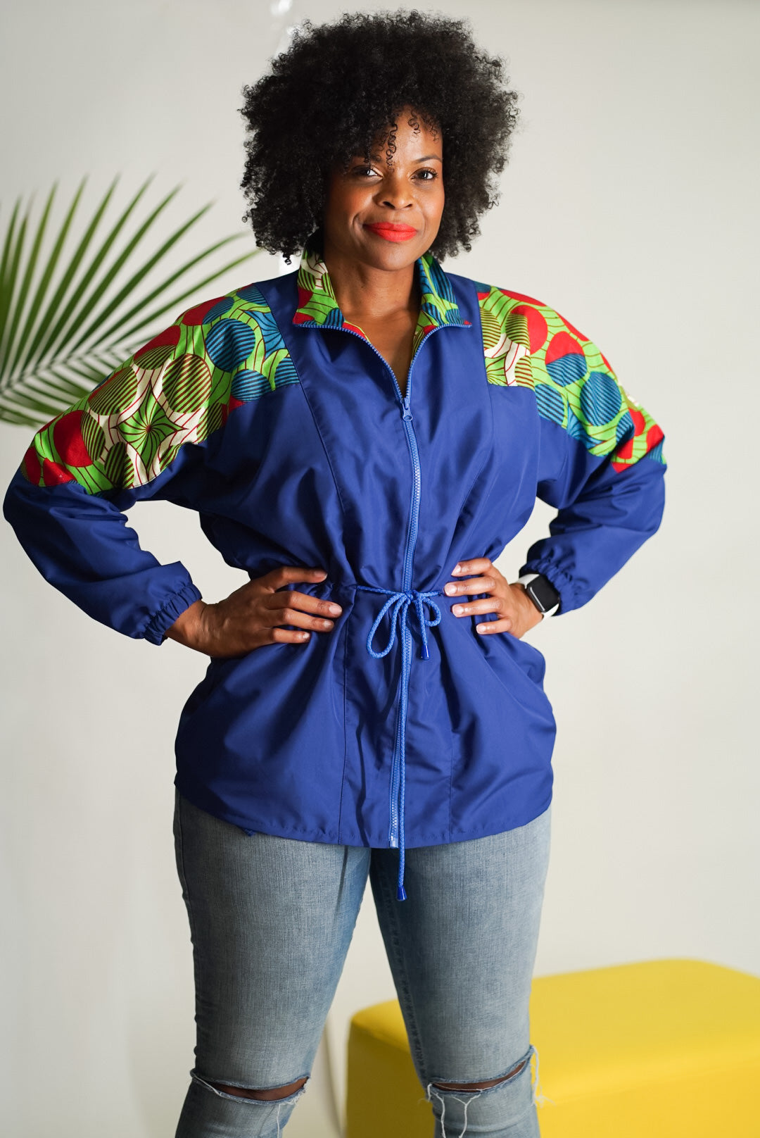Jada Jacket