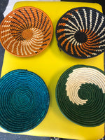 East African Decorative Bowls