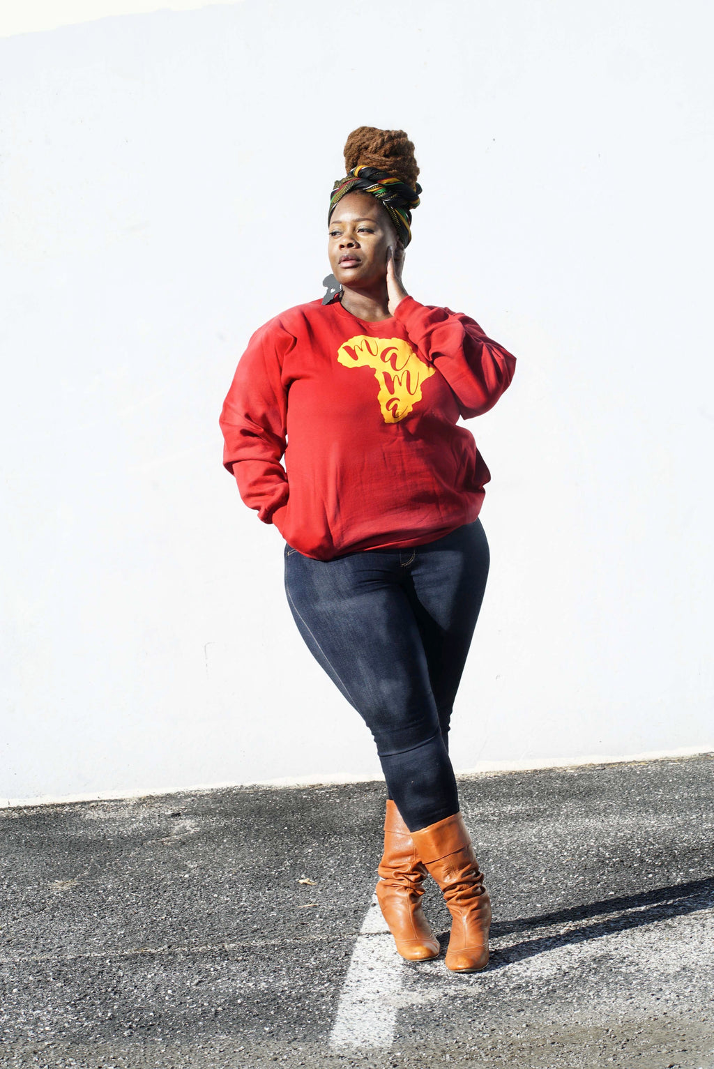 Mama Africa Sweatshirt