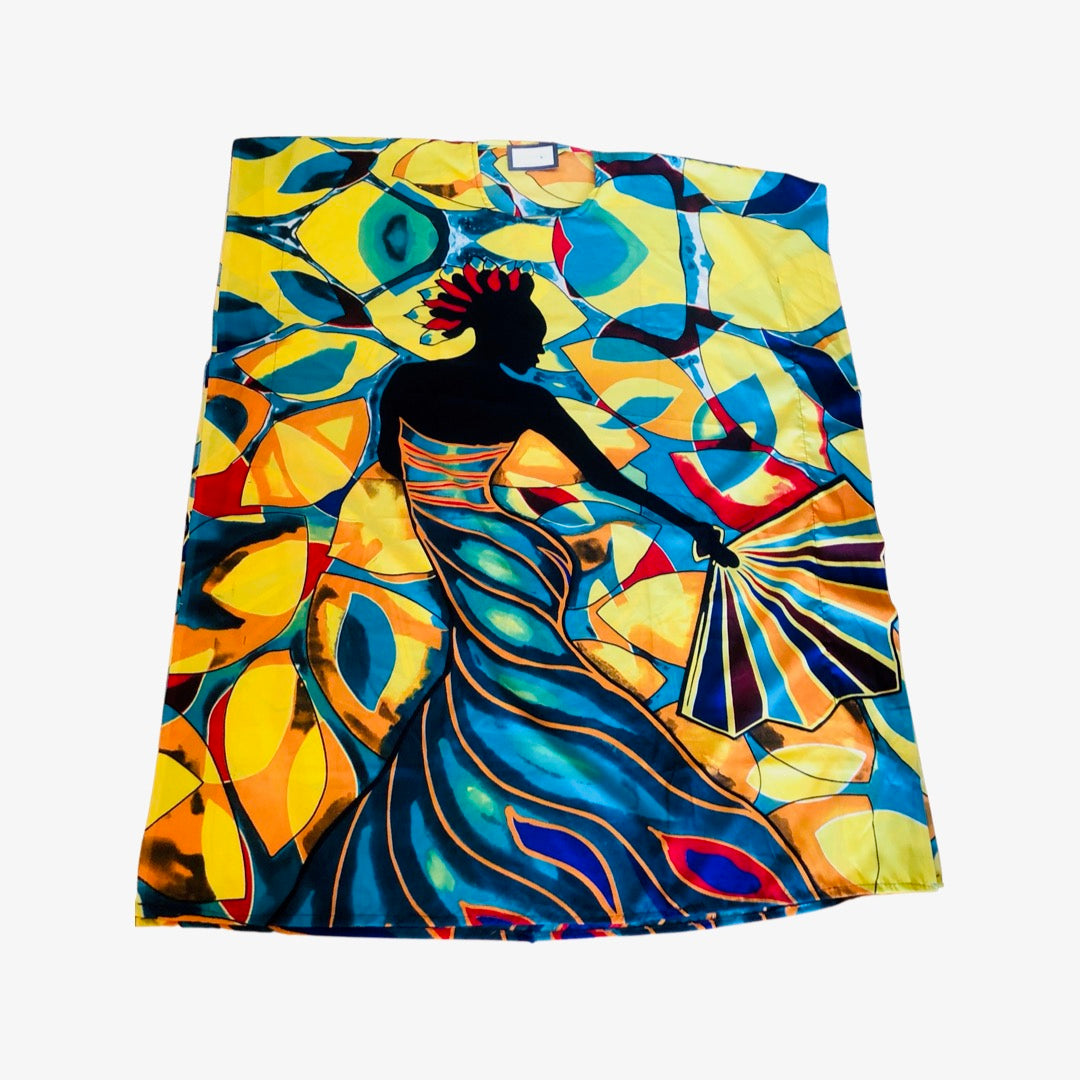 Khanzi Caftan