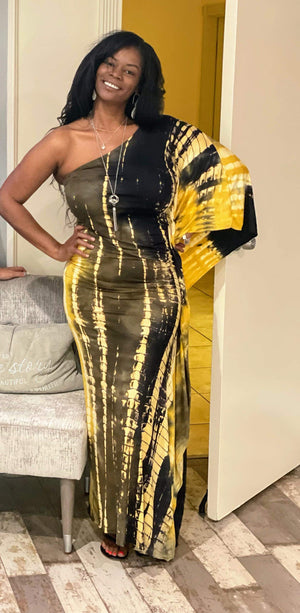 Goddess dress borokiniyabo Goddess dress borokiniyabo